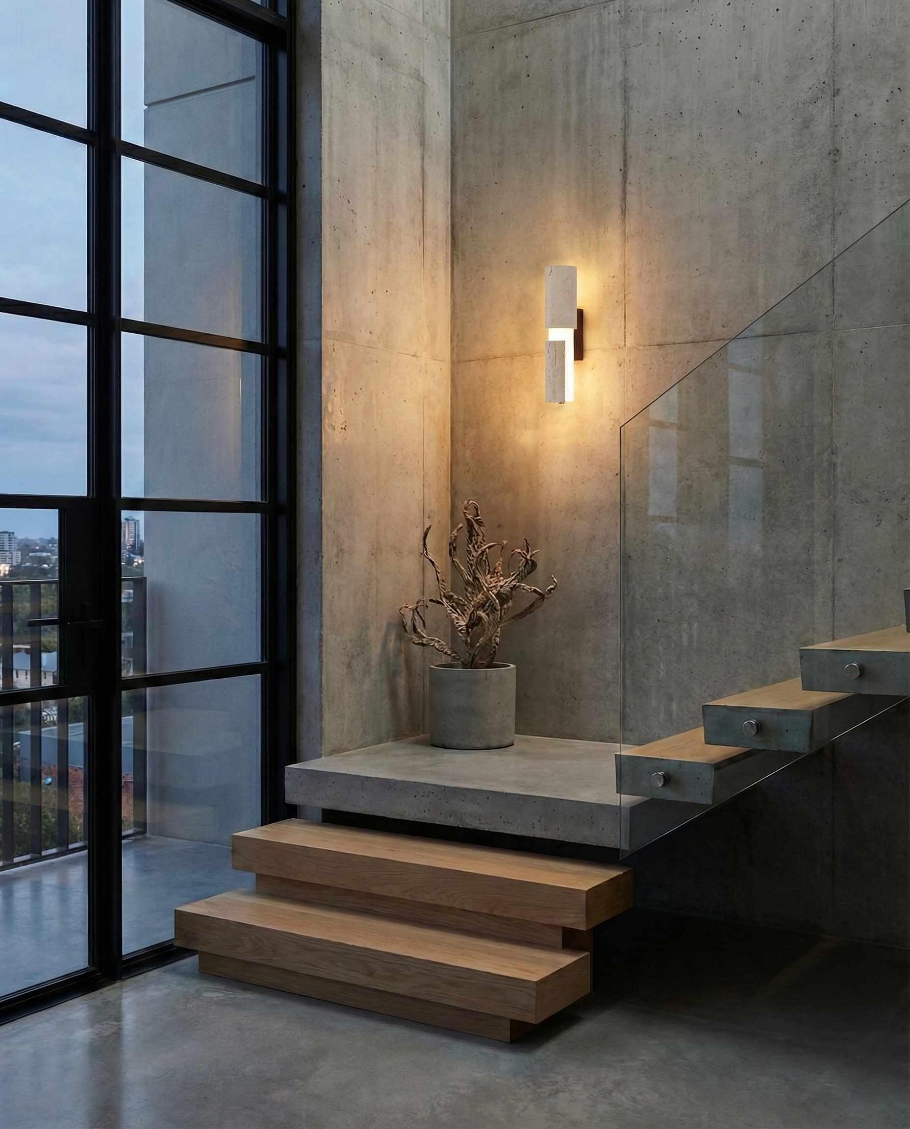 Cyrus Wall Lamp