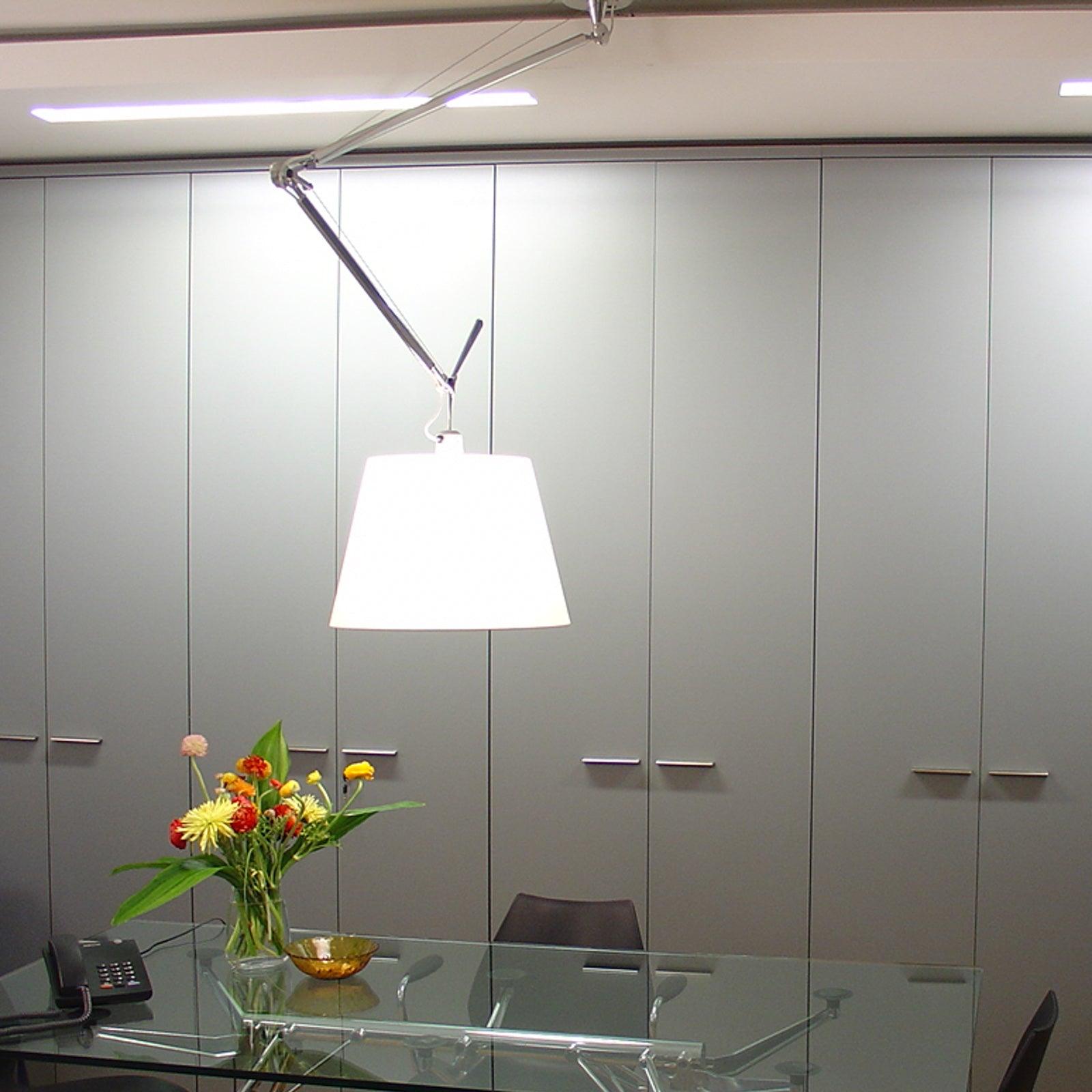 Avice Fabric Ceiling Pendant Light-Neutral Decor