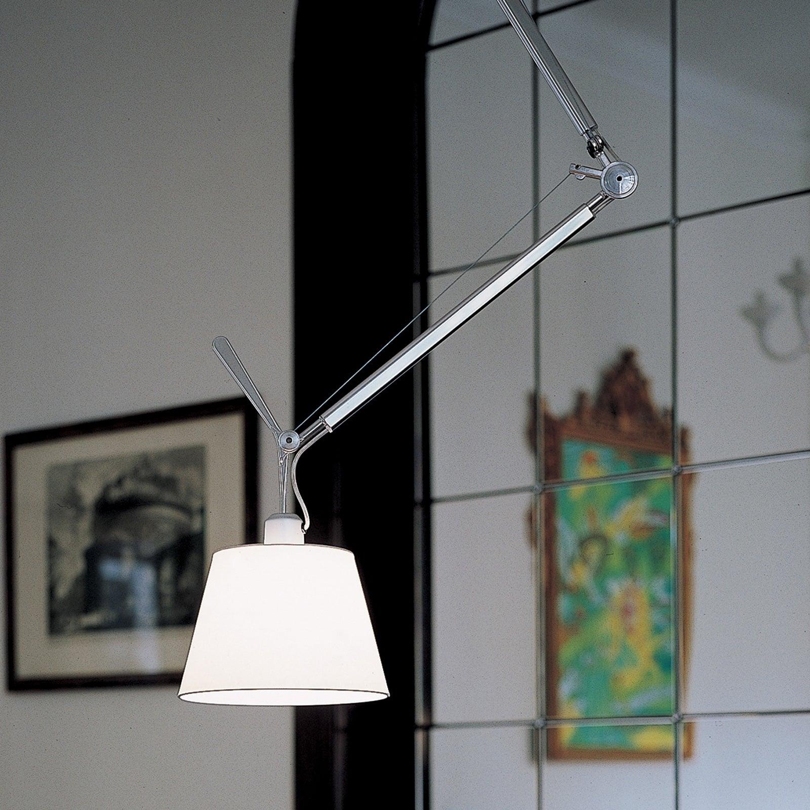 Avice Fabric Ceiling Pendant Light-Neutral Decor