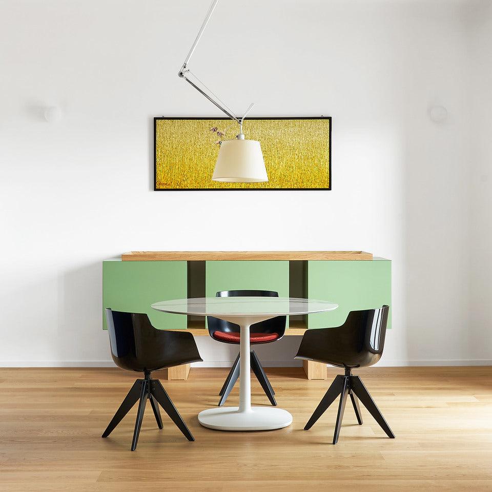 Avice Fabric Ceiling Pendant Light-Neutral Decor