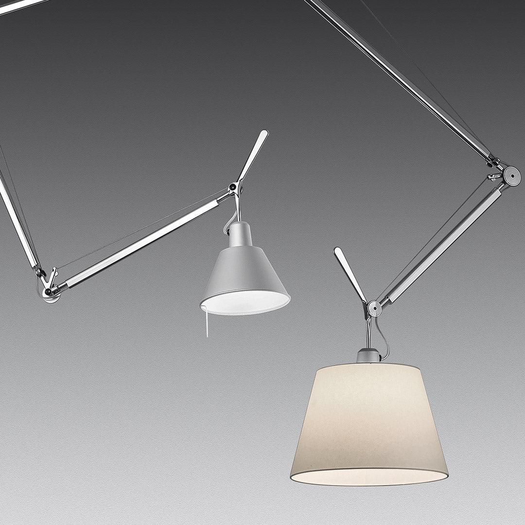 Avice Fabric Ceiling Pendant Light-Neutral Decor