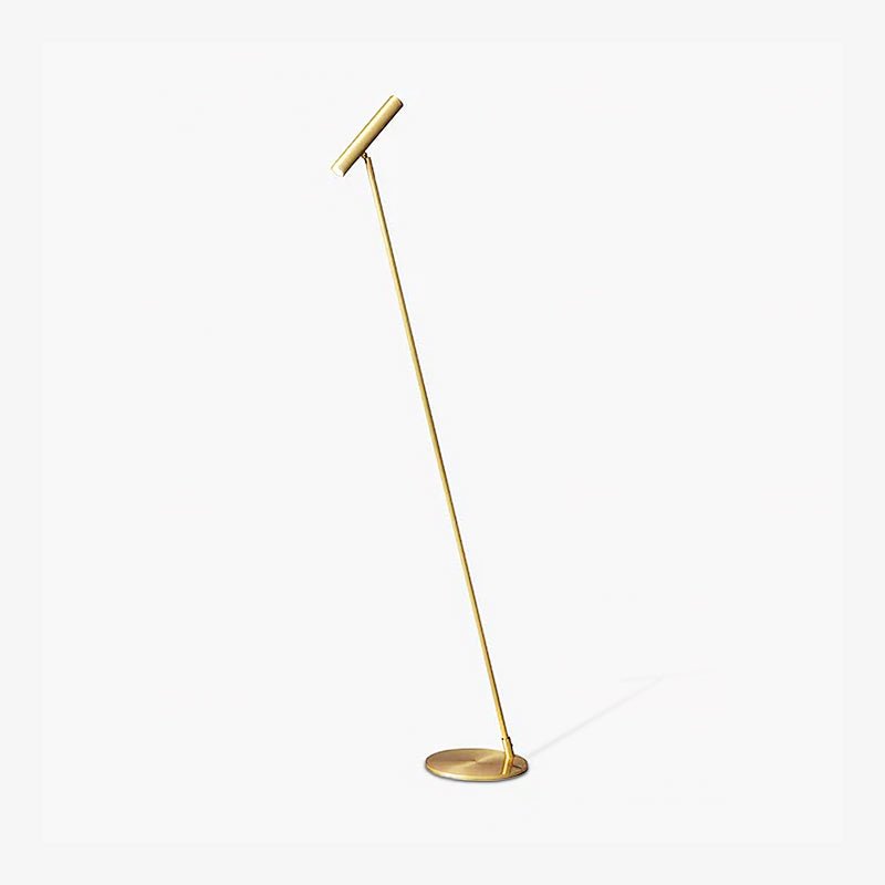 Ririxy Minimalist Floor Lamp-Neutral Decor