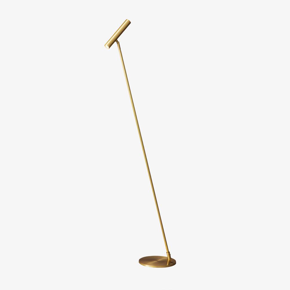 Ririxy Minimalist Floor Lamp-Neutral Decor