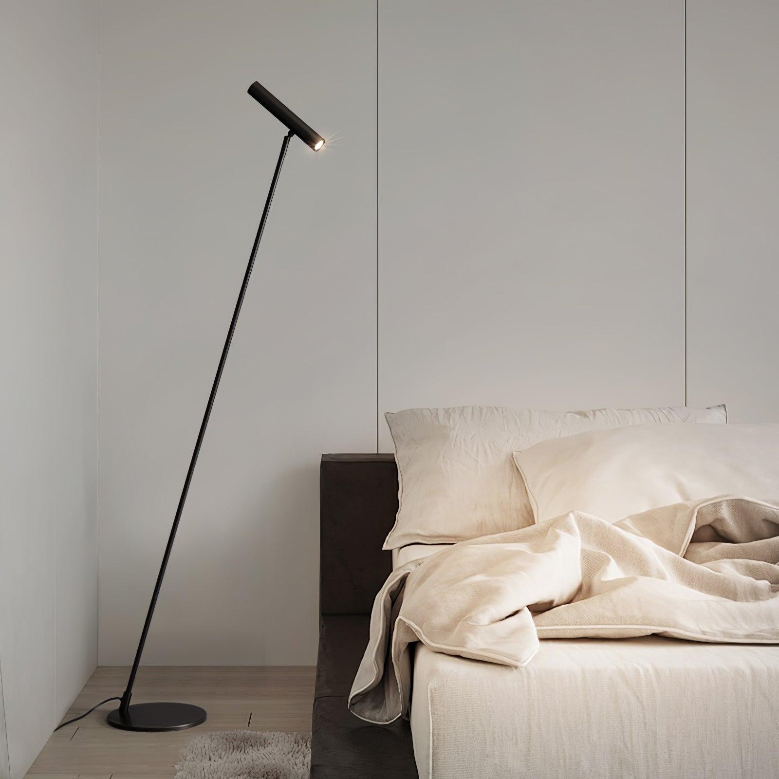 Ririxy Minimalist Floor Lamp-Neutral Decor
