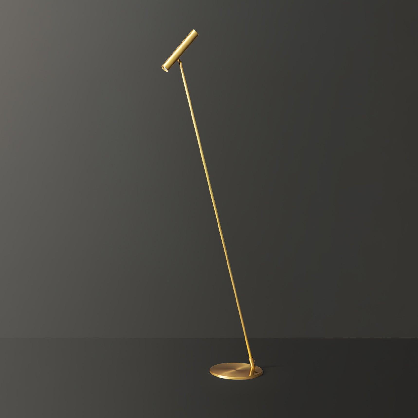 Ririxy Minimalist Floor Lamp-Neutral Decor