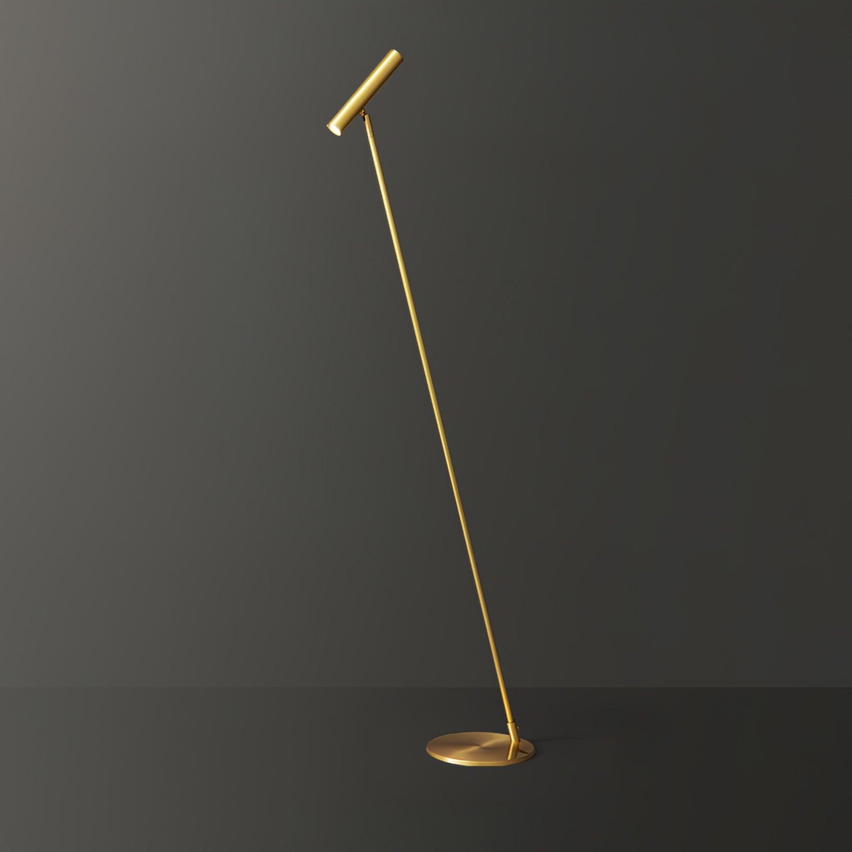 Ririxy Minimalist Floor Lamp-Neutral Decor