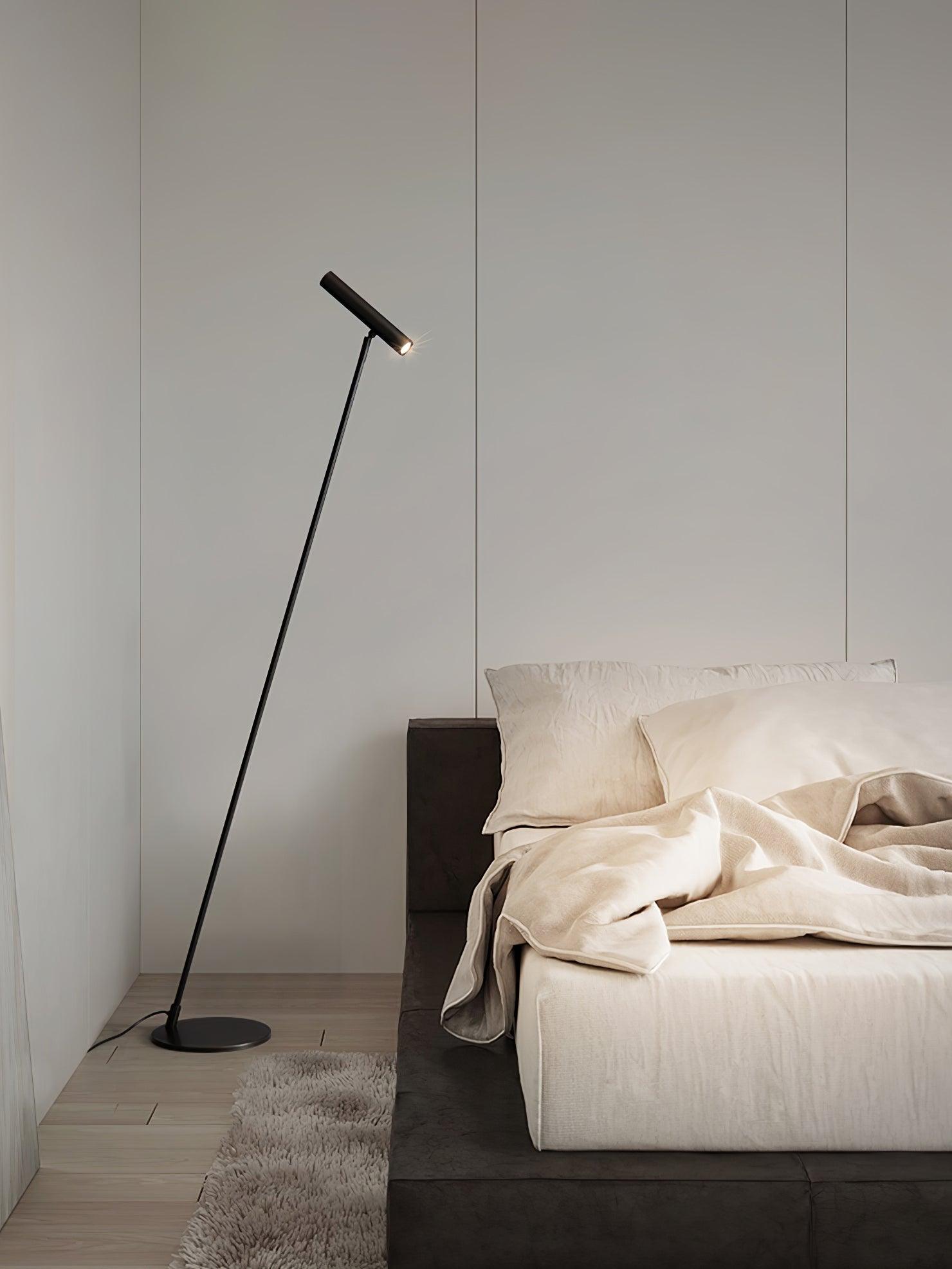 Ririxy Minimalist Floor Lamp-Neutral Decor