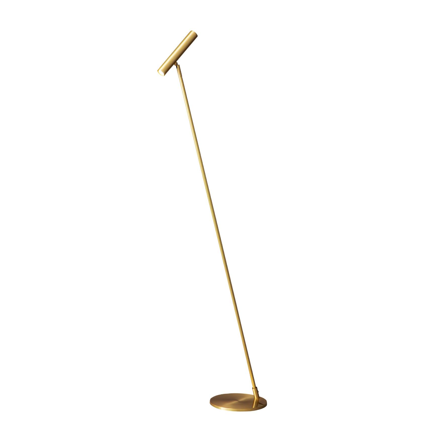Ririxy Minimalist Floor Lamp-Neutral Decor