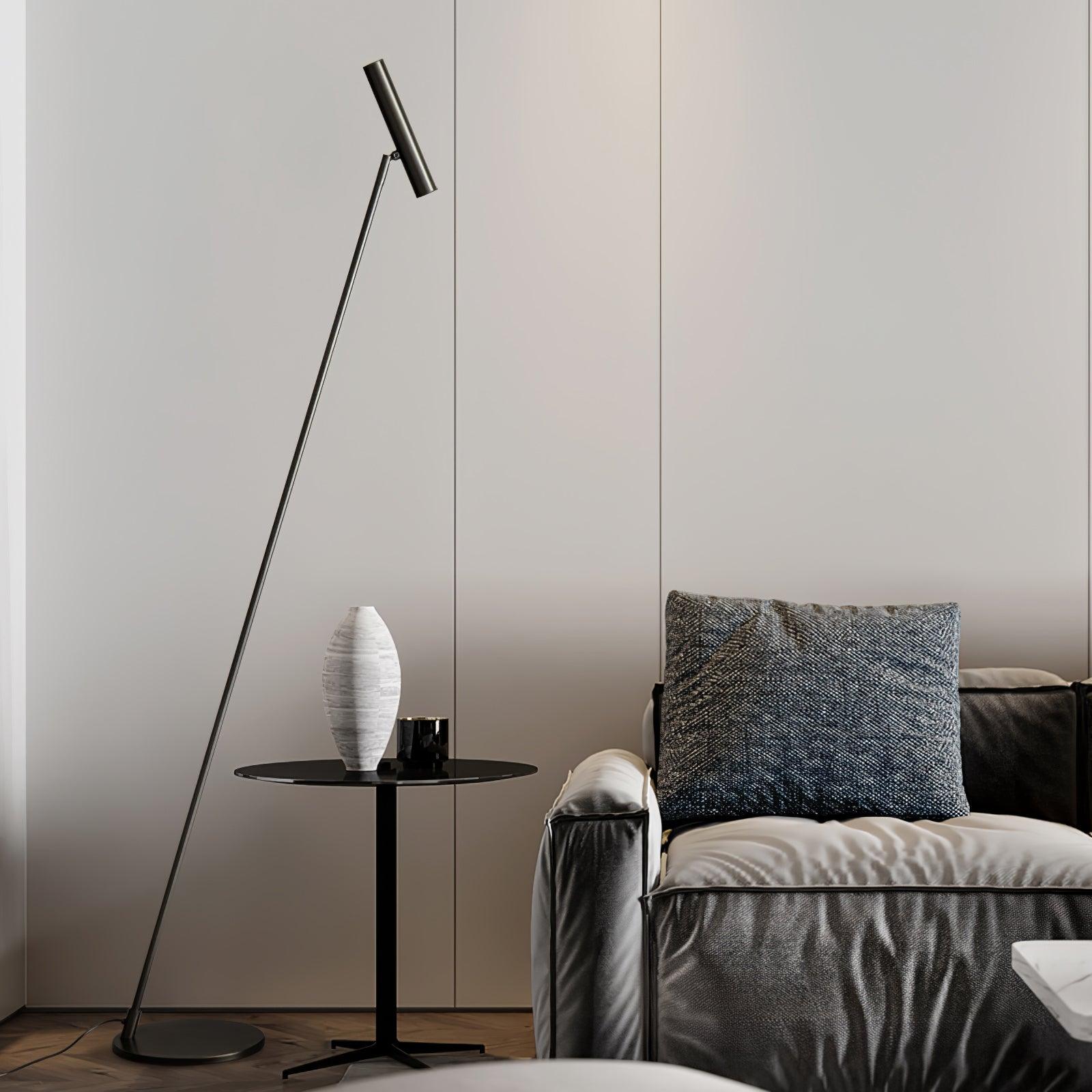 Ririxy Minimalist Floor Lamp-Neutral Decor