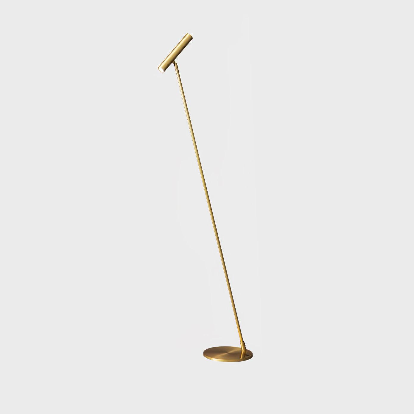 Ririxy Minimalist Floor Lamp-Neutral Decor