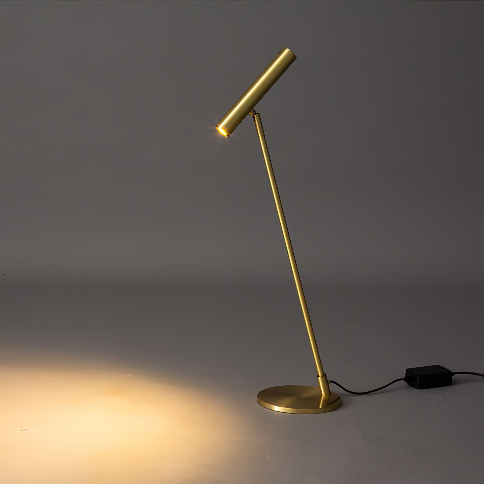 Anor Minimalist Table Lamp-Neutral Decor
