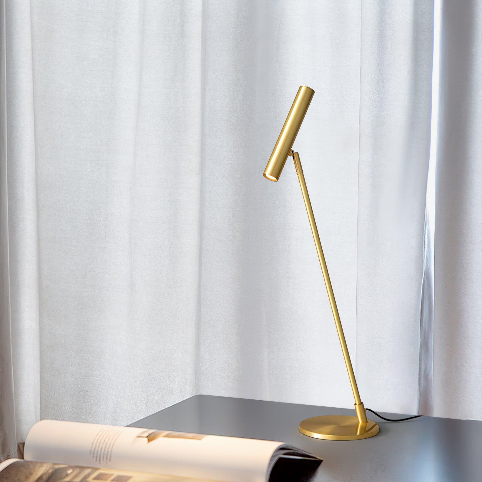 Anor Minimalist Table Lamp-Neutral Decor