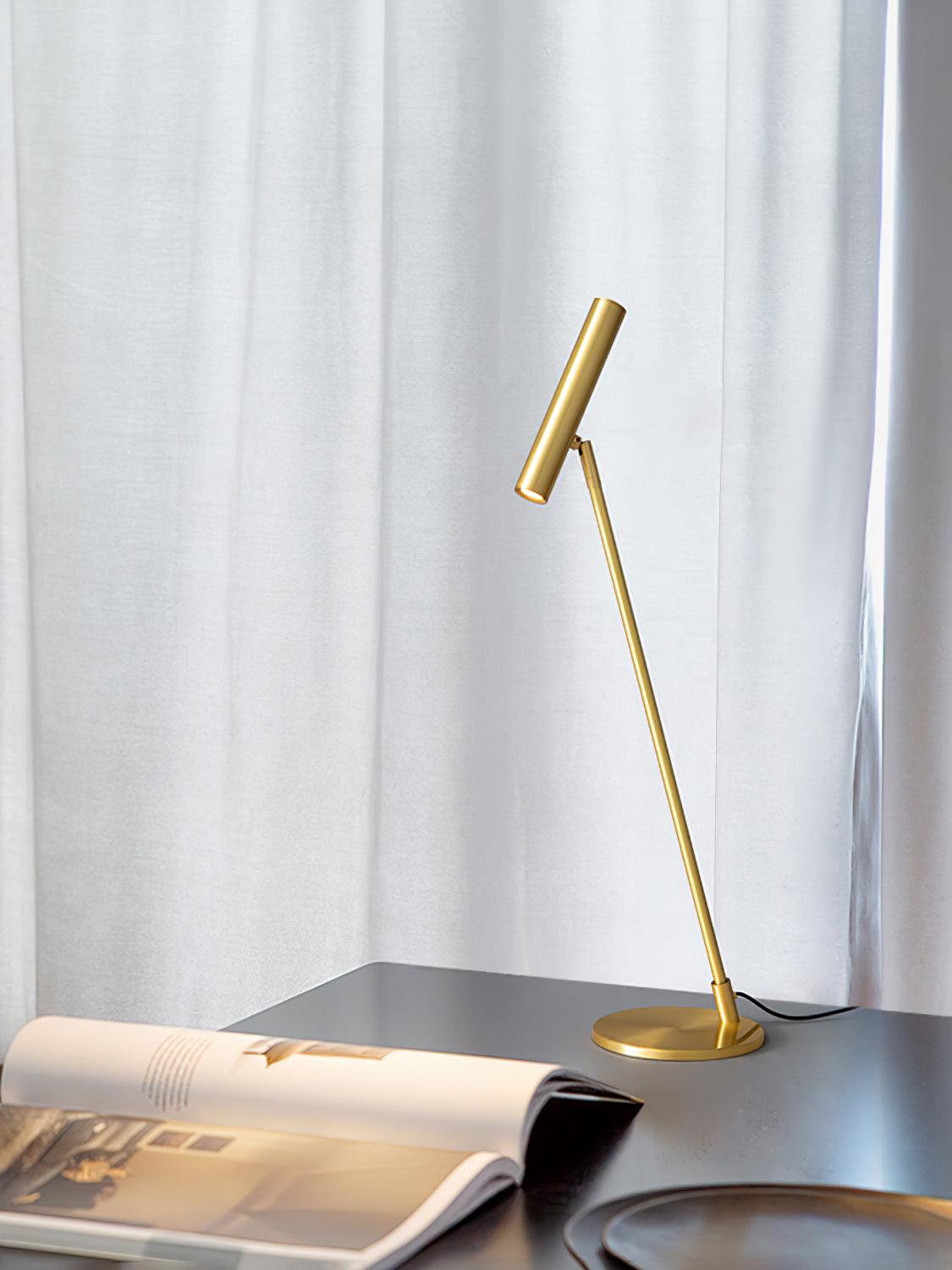 Anor Minimalist Table Lamp-Neutral Decor
