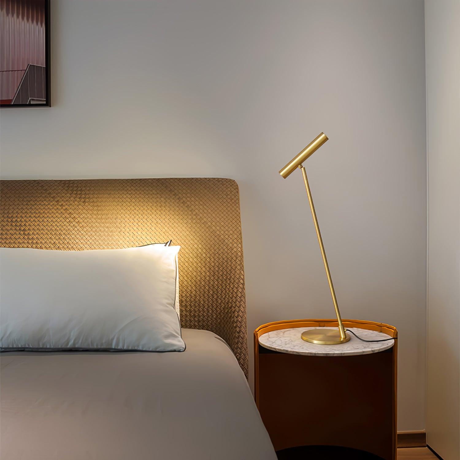 Anor Minimalist Table Lamp-Neutral Decor