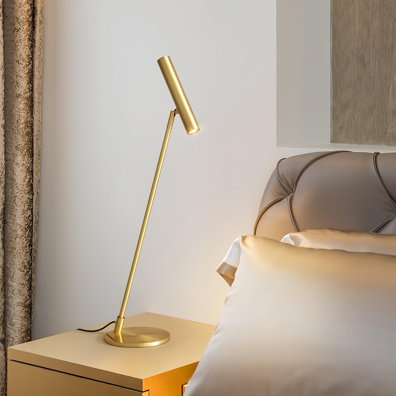 Anor Minimalist Table Lamp-Neutral Decor
