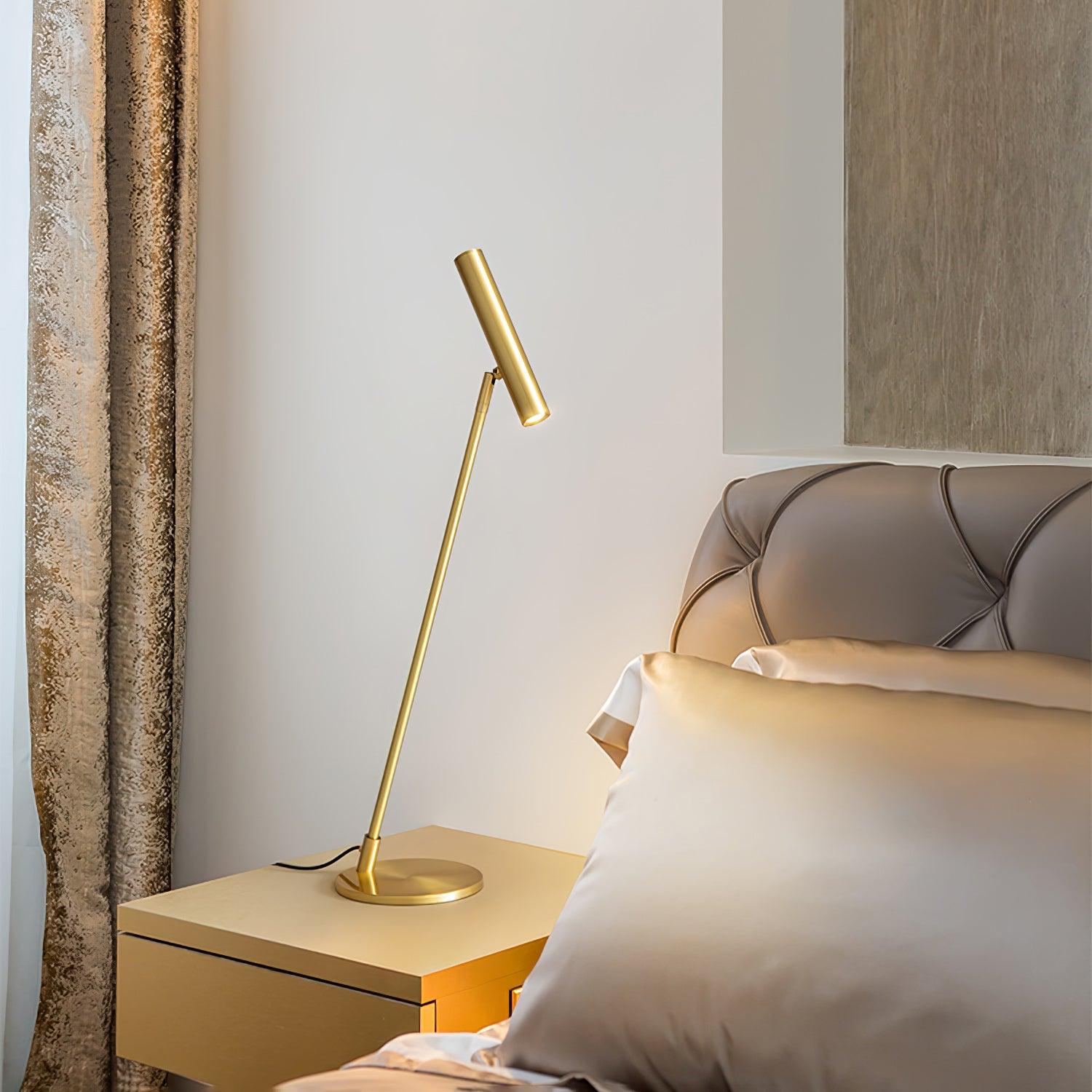 Anor Minimalist Table Lamp-Neutral Decor