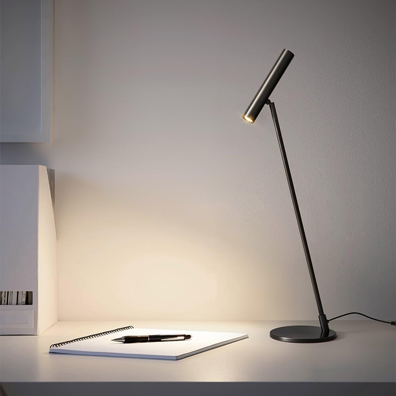 Anor Minimalist Table Lamp-Neutral Decor