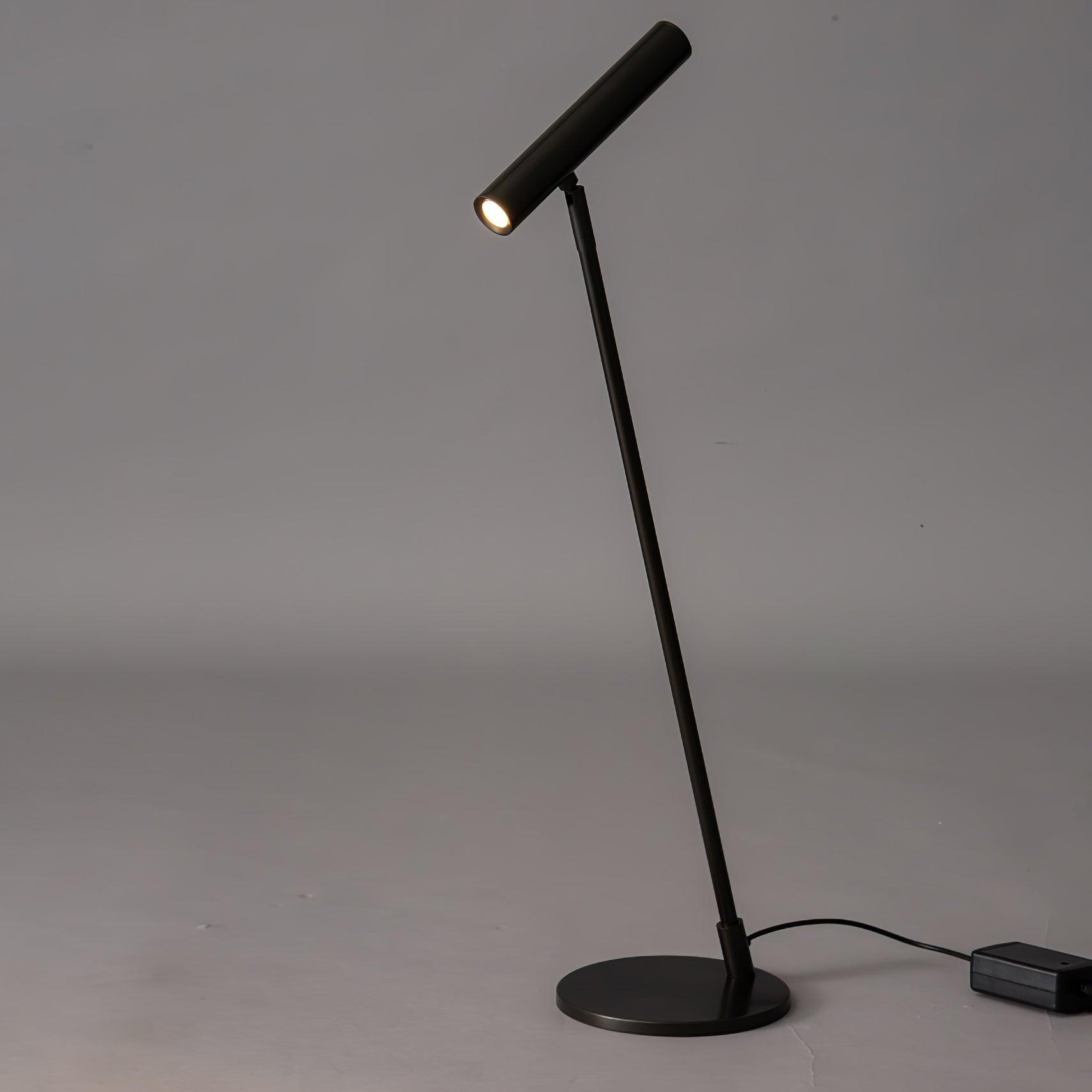 Anor Minimalist Table Lamp-Neutral Decor