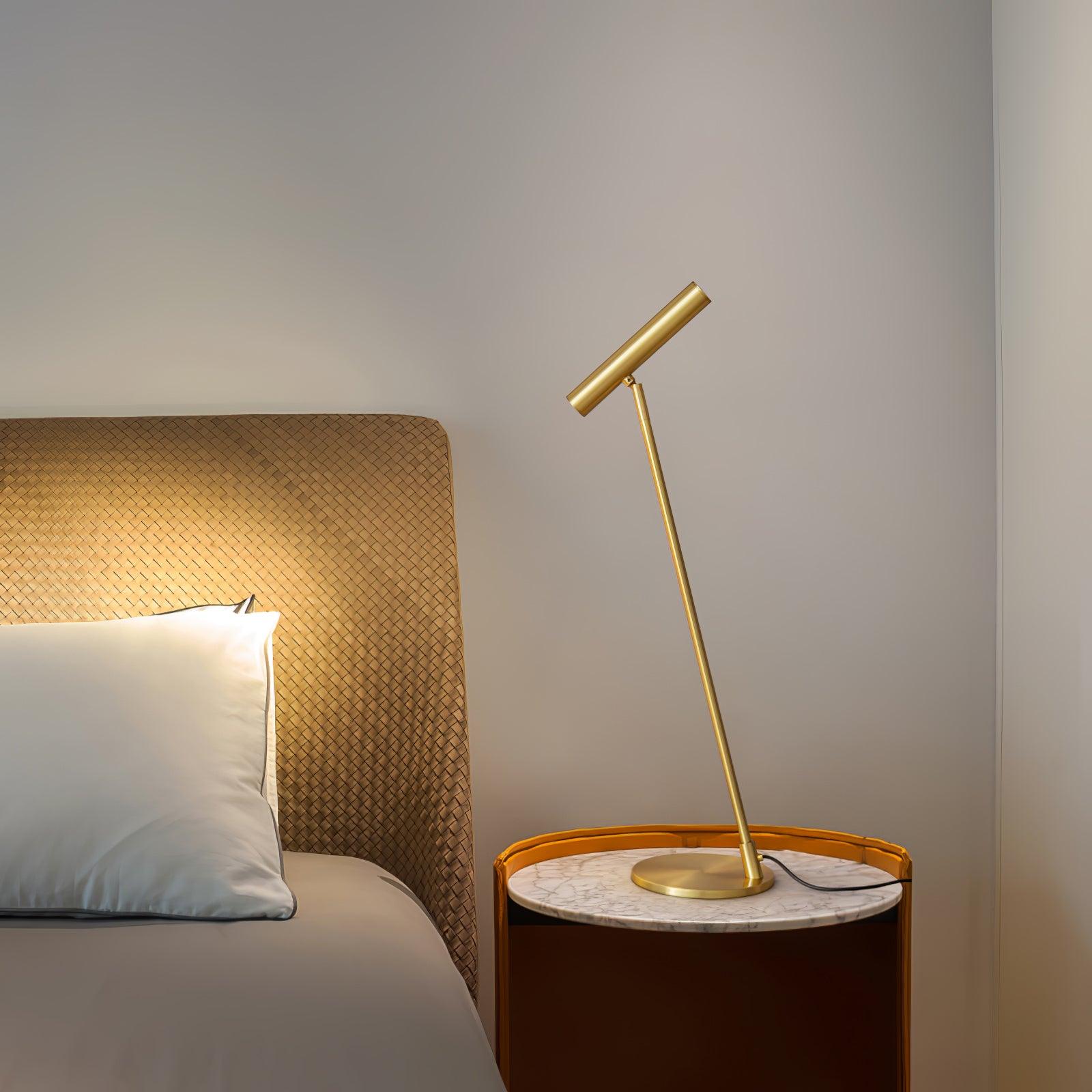 Anor Minimalist Table Lamp-Neutral Decor