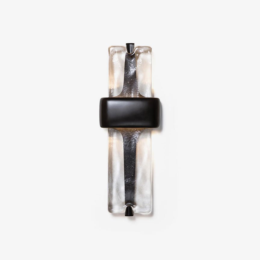 Ilmara Premium Nordic Art Glass Wall Lamp-Neutral Decor