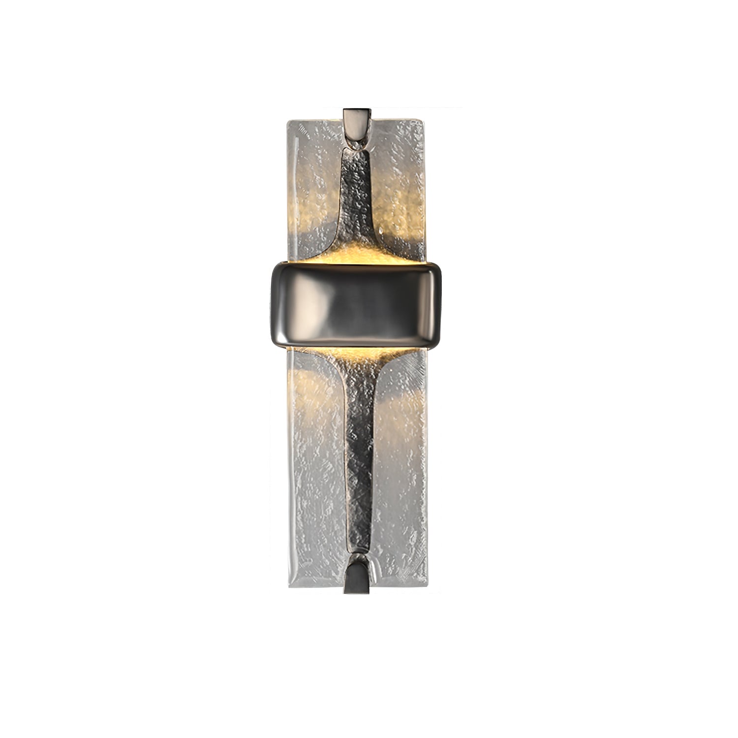 Ilmara Premium Nordic Art Glass Wall Lamp-Neutral Decor