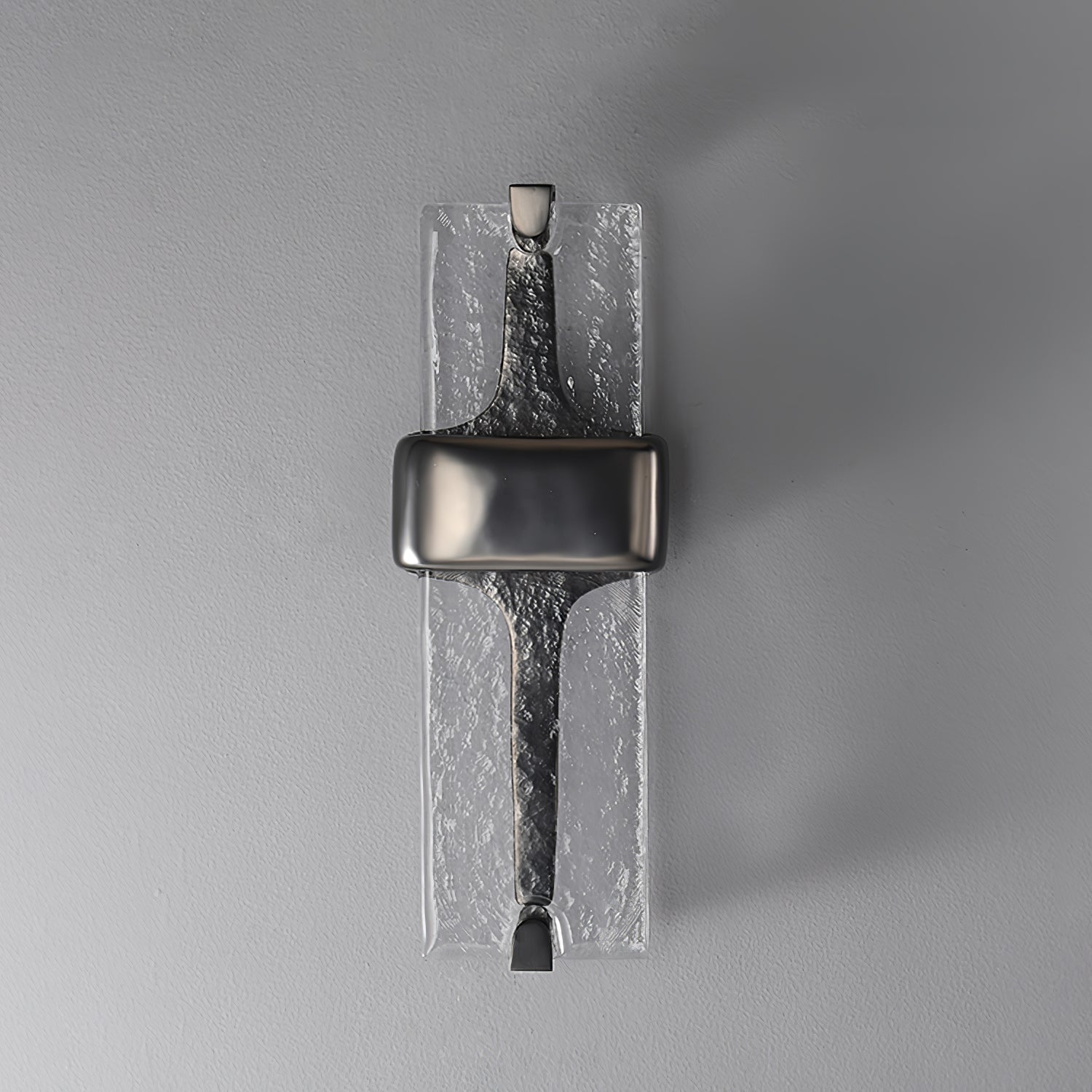 Ilmara Premium Nordic Art Glass Wall Lamp-Neutral Decor