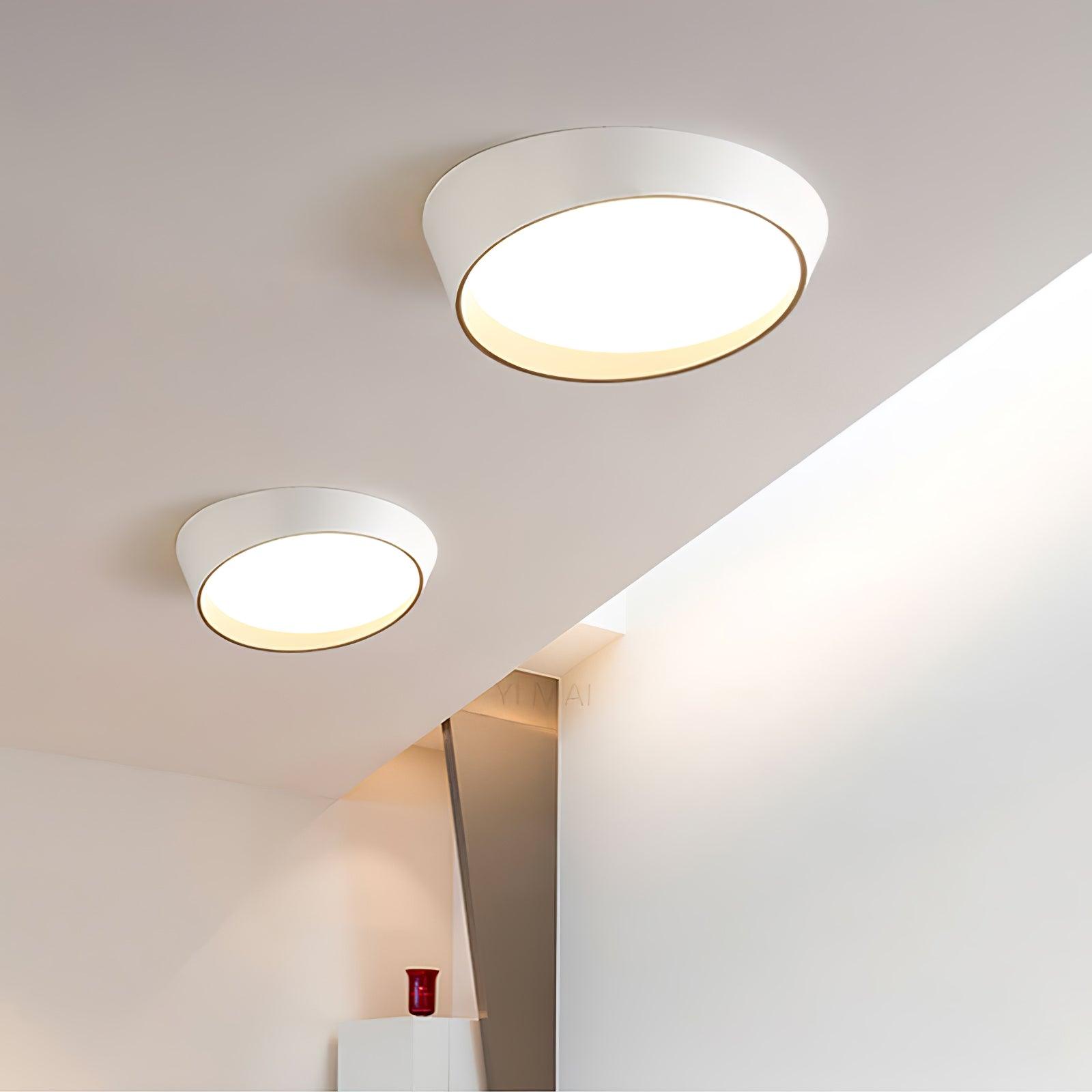 Arixa Modern Minimalist Ceiling Lamp-Neutral Decor