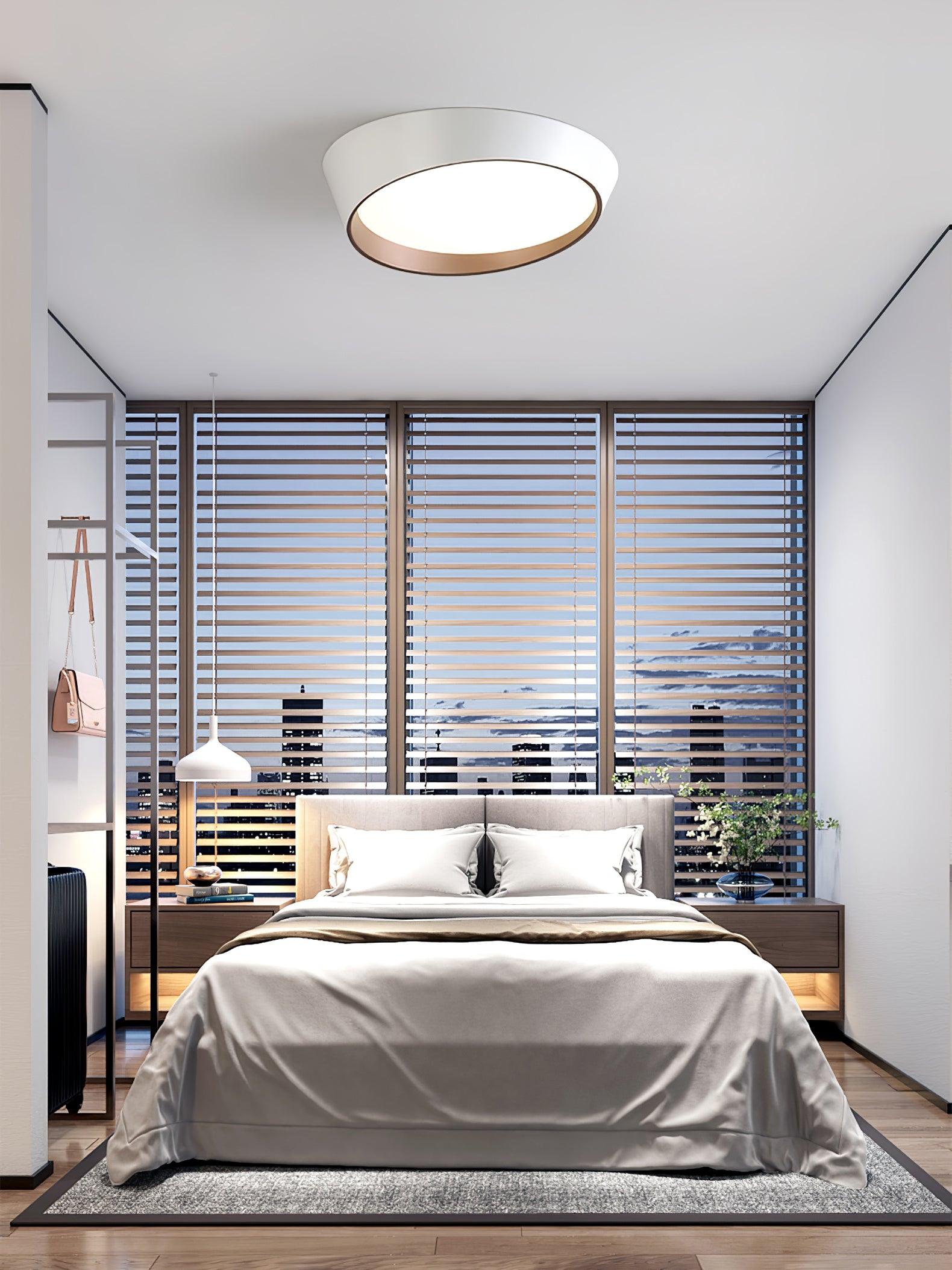 Arixa Modern Minimalist Ceiling Lamp-Neutral Decor