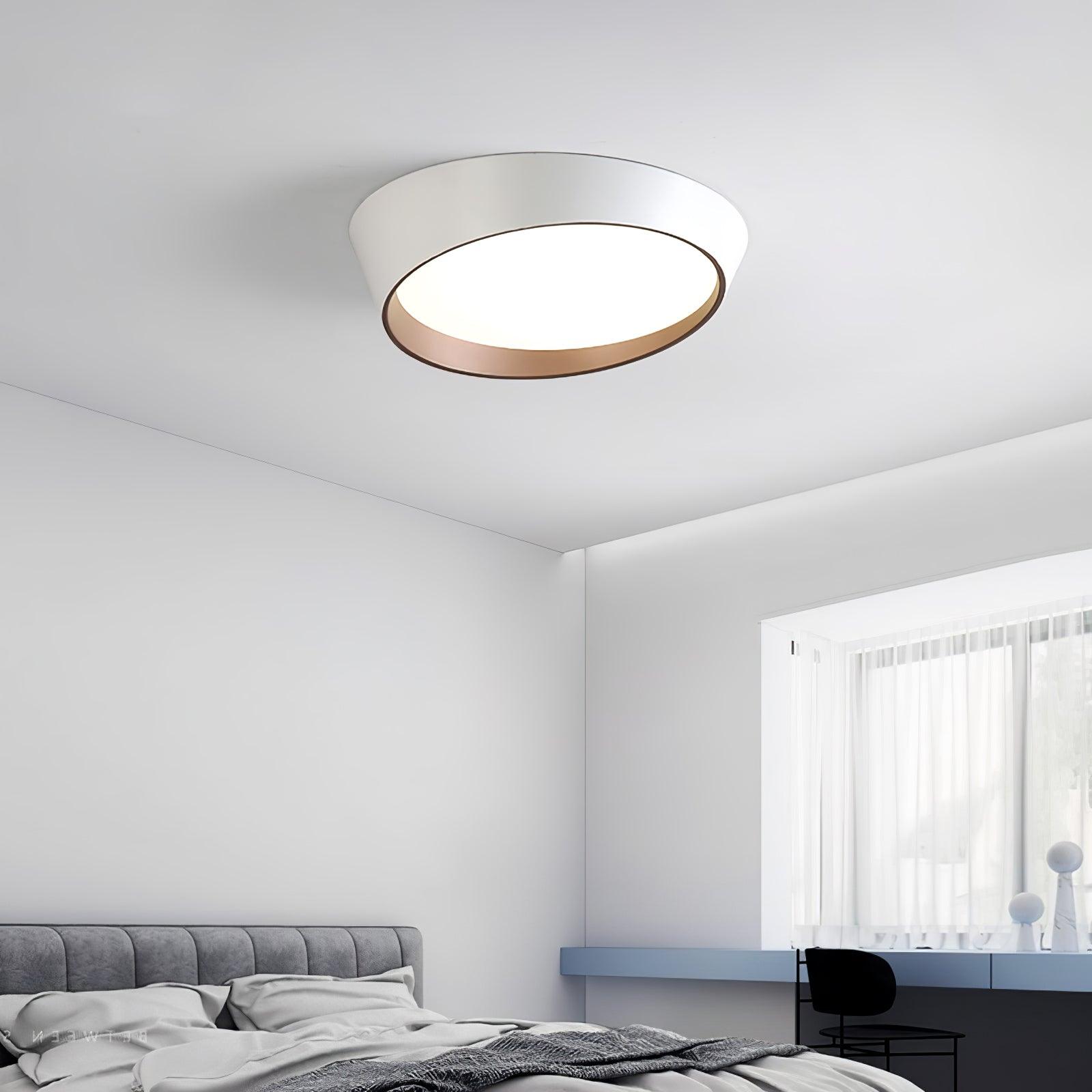 Arixa Modern Minimalist Ceiling Lamp-Neutral Decor