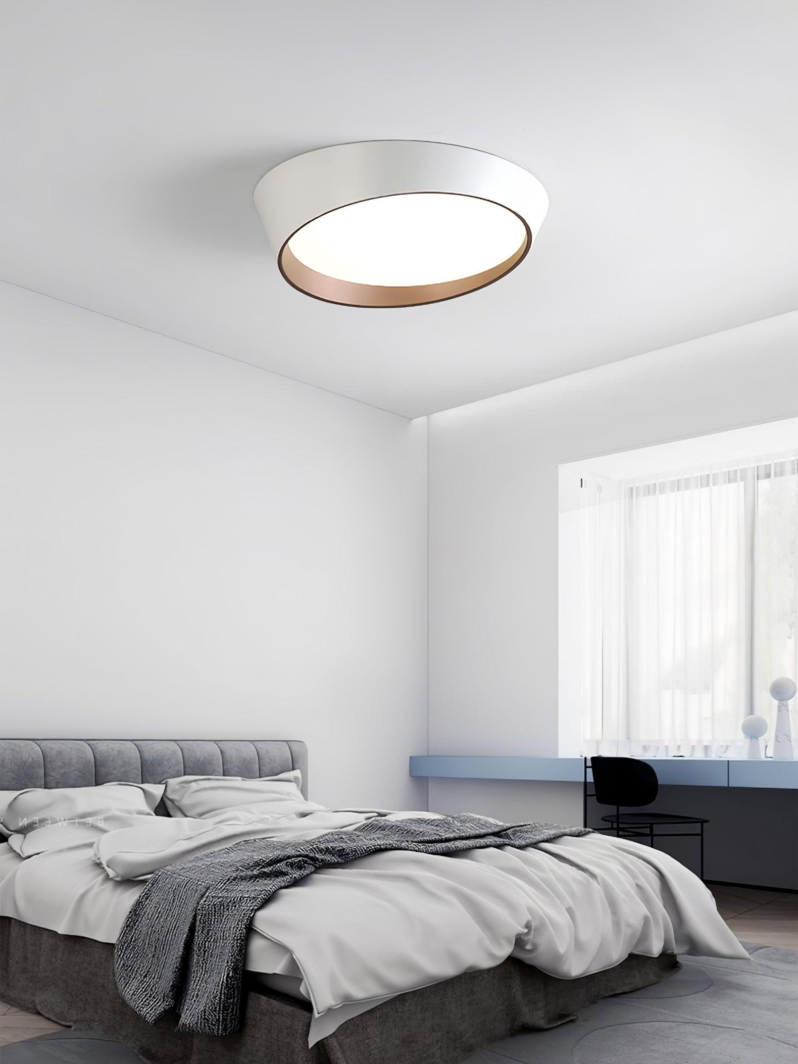 Arixa Modern Minimalist Ceiling Lamp-Neutral Decor