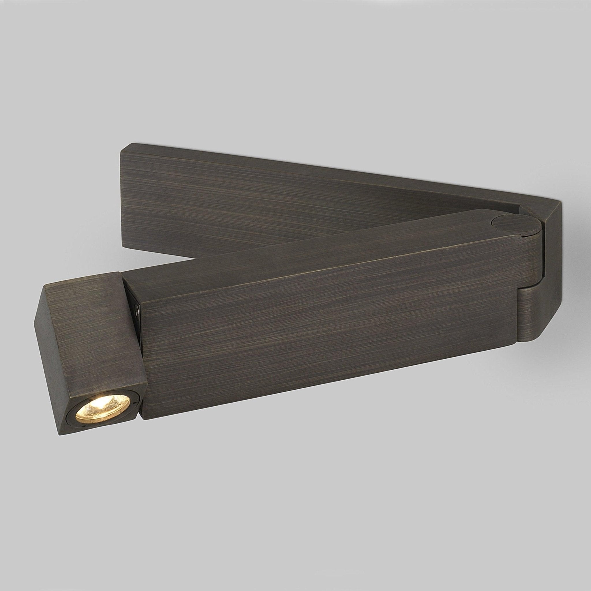 Dino LED Modern Minimalist Bedside Bedroom Wall Light-Neutral Decor