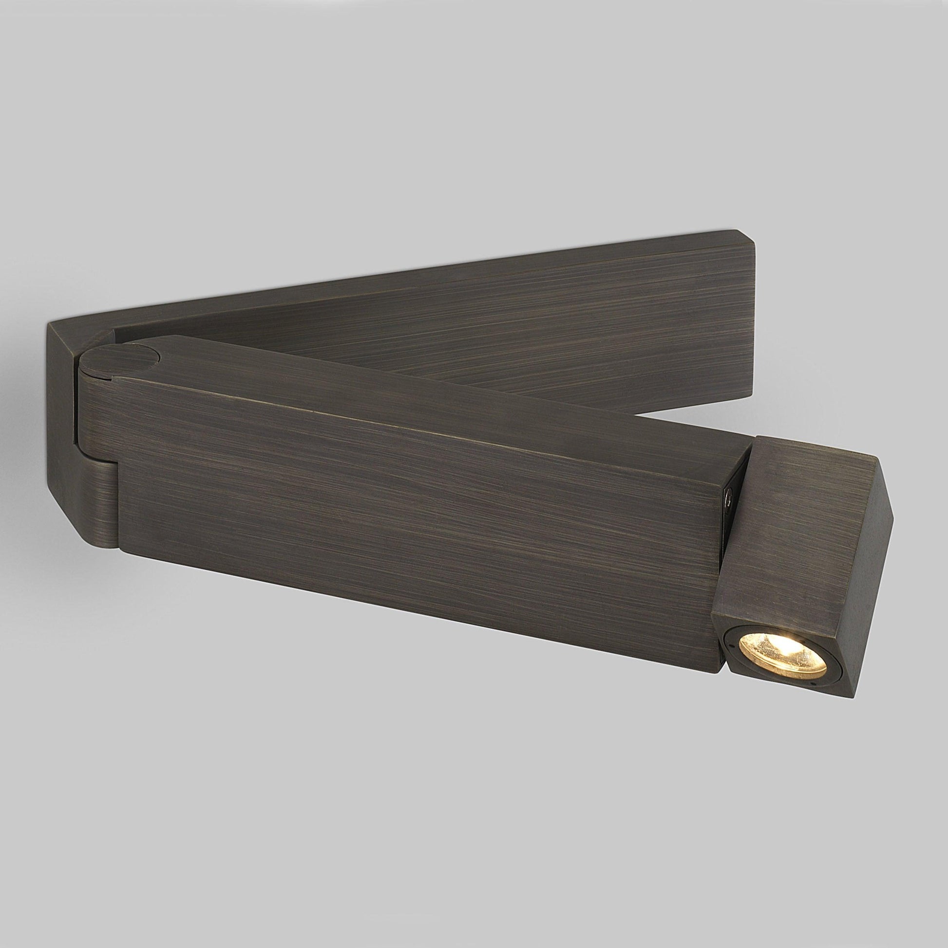 Dino LED Modern Minimalist Bedside Bedroom Wall Light-Neutral Decor