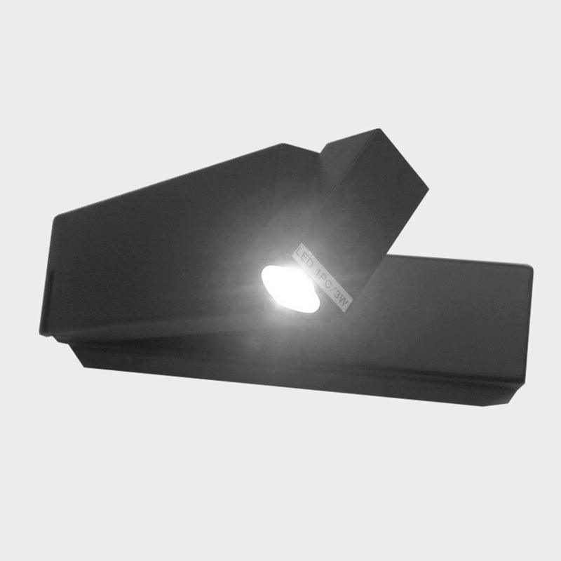 Dino LED Modern Minimalist Bedside Bedroom Wall Light-Neutral Decor