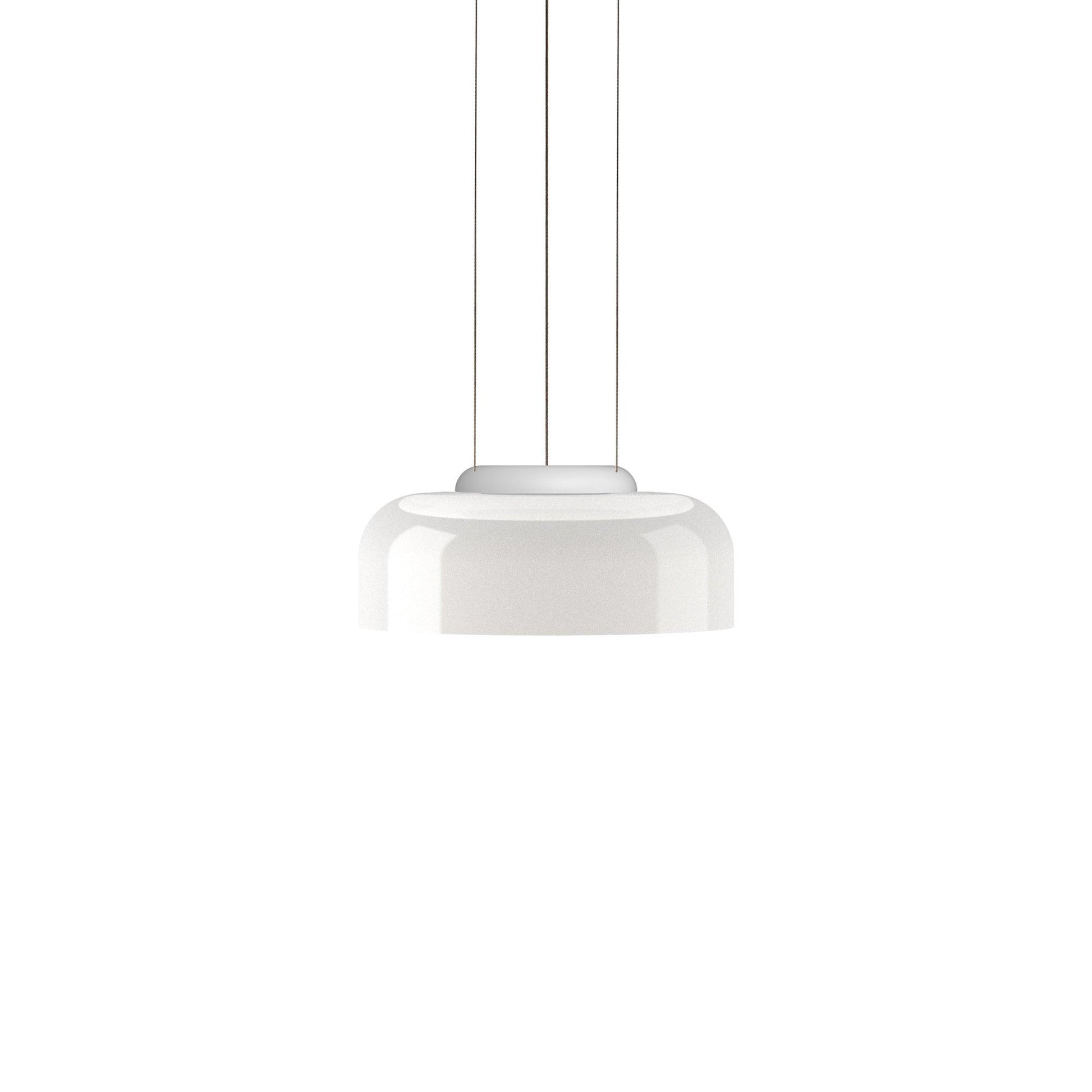 Casorion Modern Minimalist Led Glass Pendant Lamp-Neutral Decor