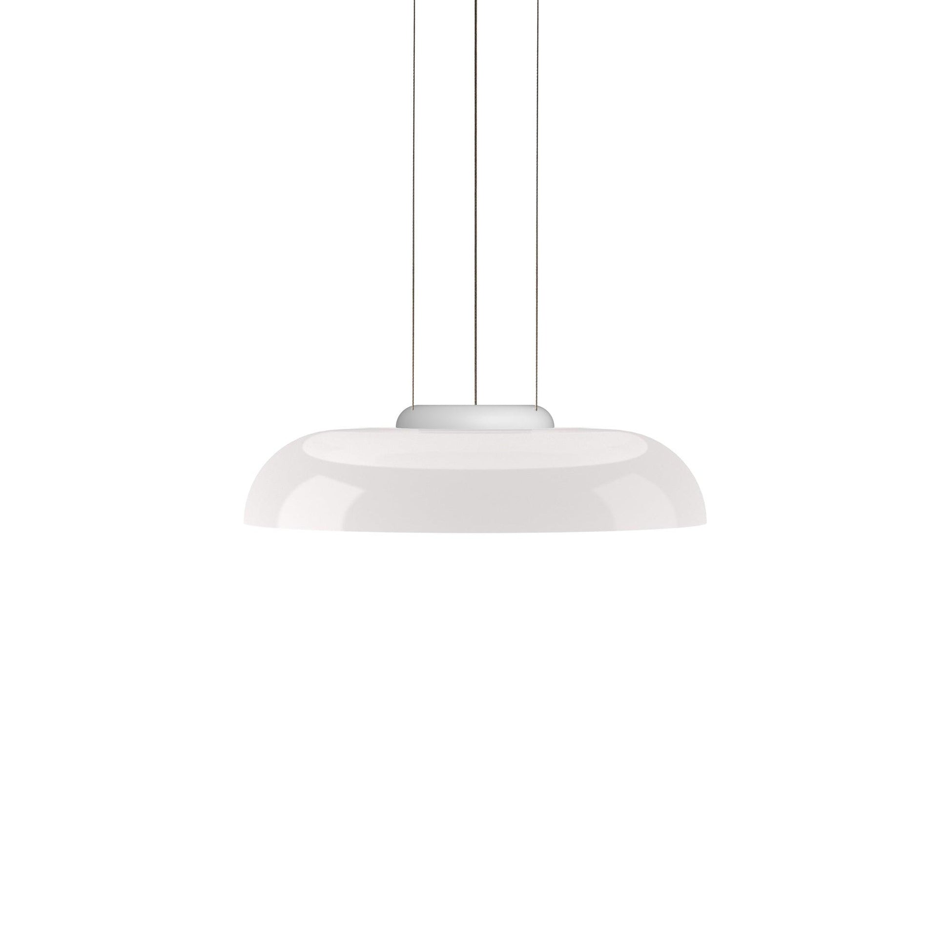 Casorion Modern Minimalist Led Glass Pendant Lamp-Neutral Decor