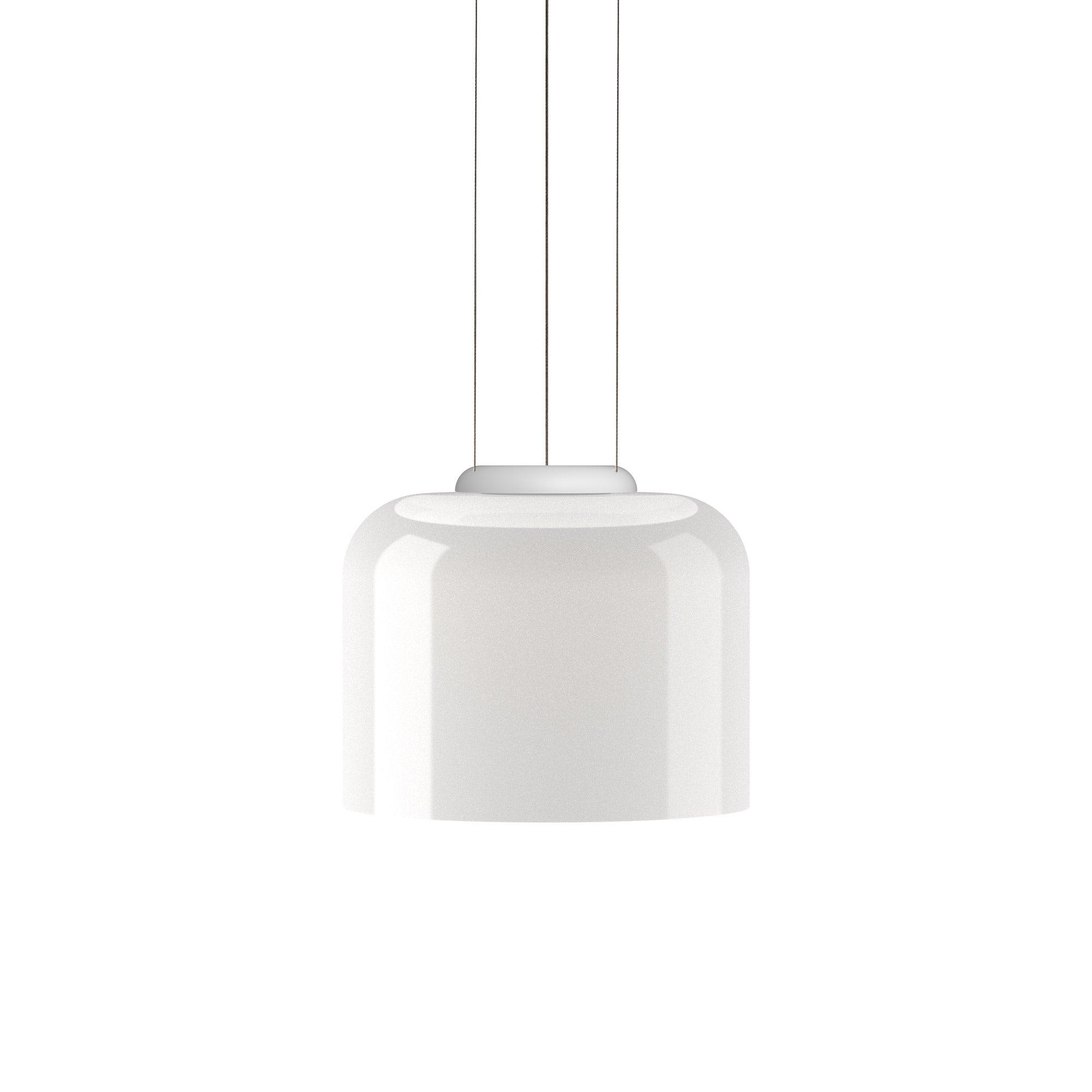 Casorion Modern Minimalist Led Glass Pendant Lamp-Neutral Decor