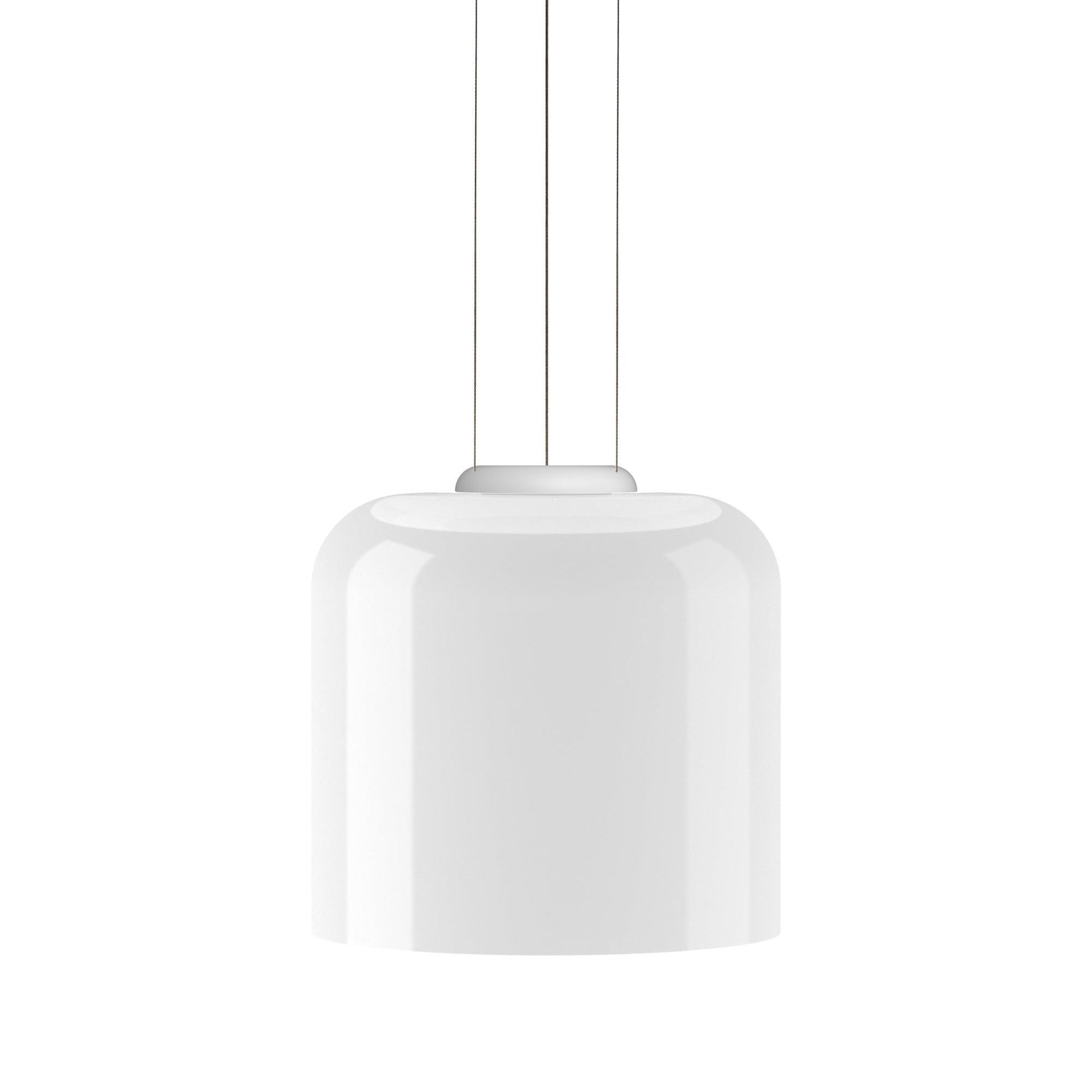 Casorion Modern Minimalist Led Glass Pendant Lamp-Neutral Decor