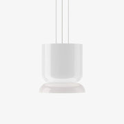 Casorion Modern Minimalist Led Glass Pendant Lamp-Neutral Decor