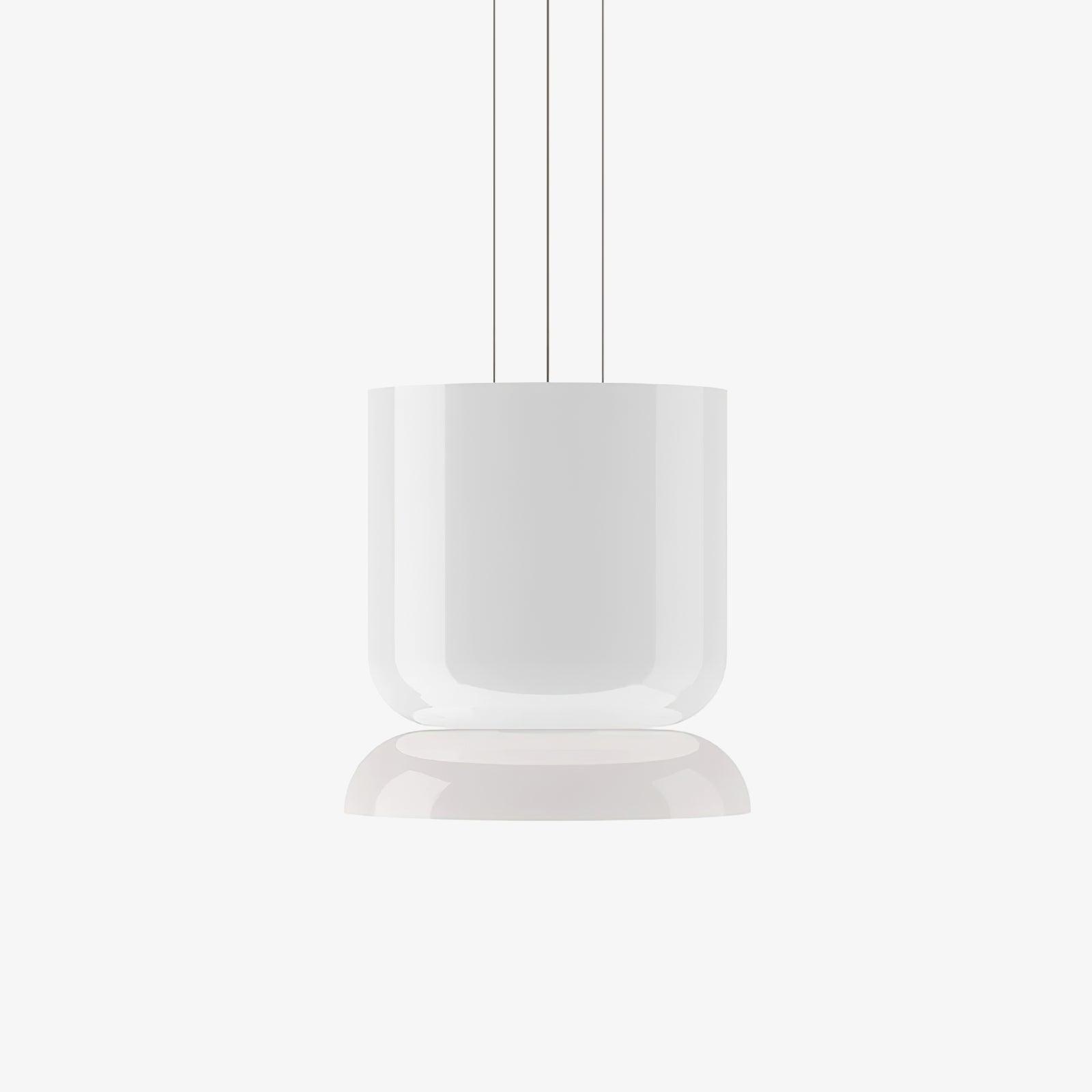 Casorion Modern Minimalist Led Glass Pendant Lamp-Neutral Decor