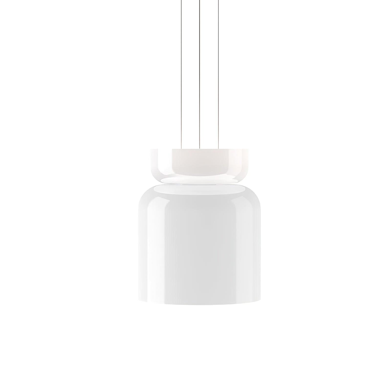 Casorion Modern Minimalist Led Glass Pendant Lamp-Neutral Decor