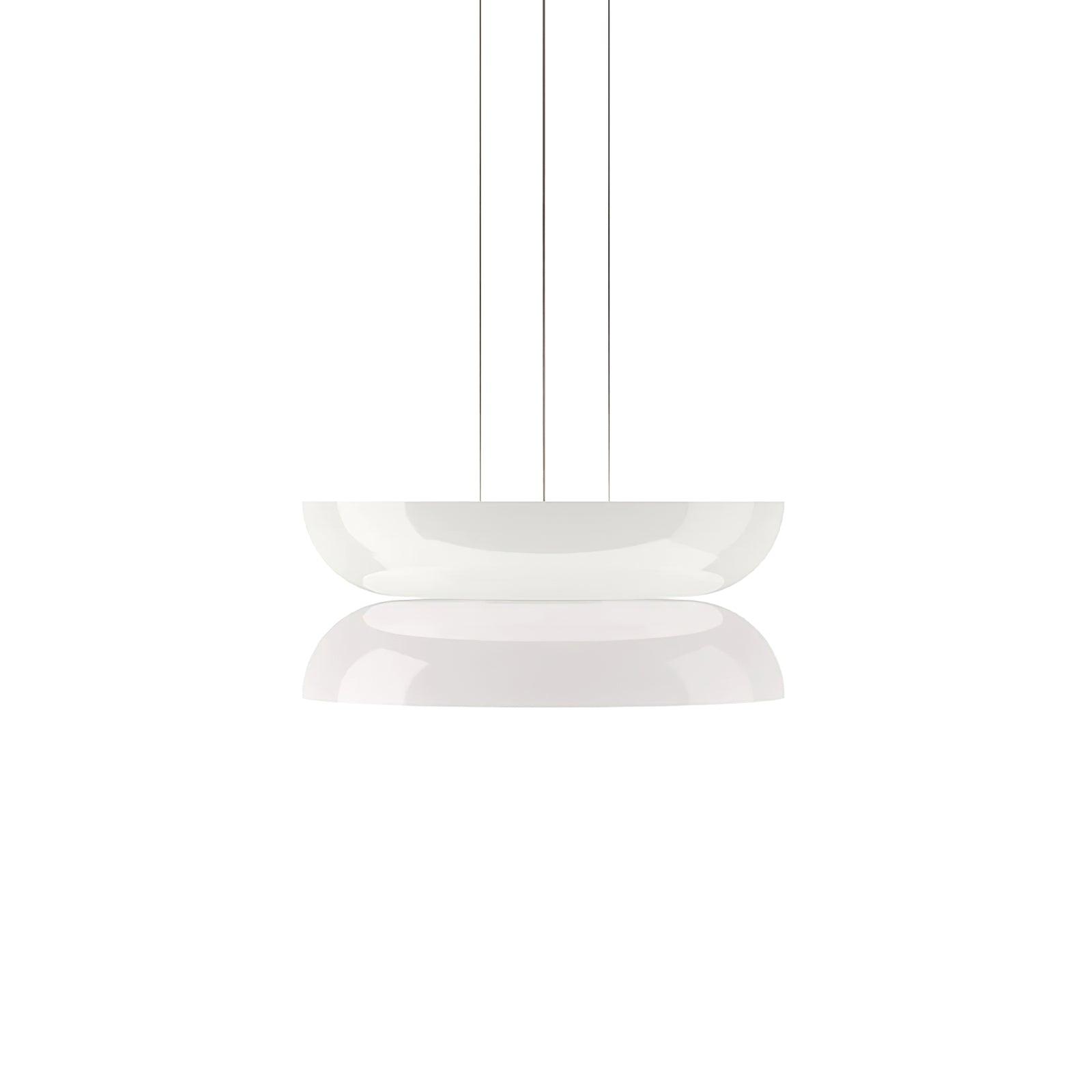 Casorion Modern Minimalist Led Glass Pendant Lamp-Neutral Decor