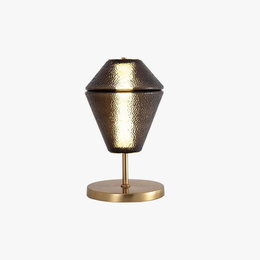 Willow Modern Table Lamp-Neutral Decor