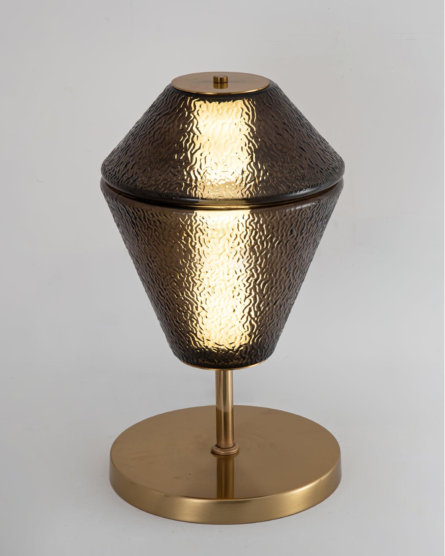 Willow Modern Table Lamp-Neutral Decor