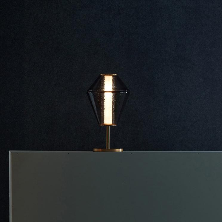Willow Modern Table Lamp-Neutral Decor