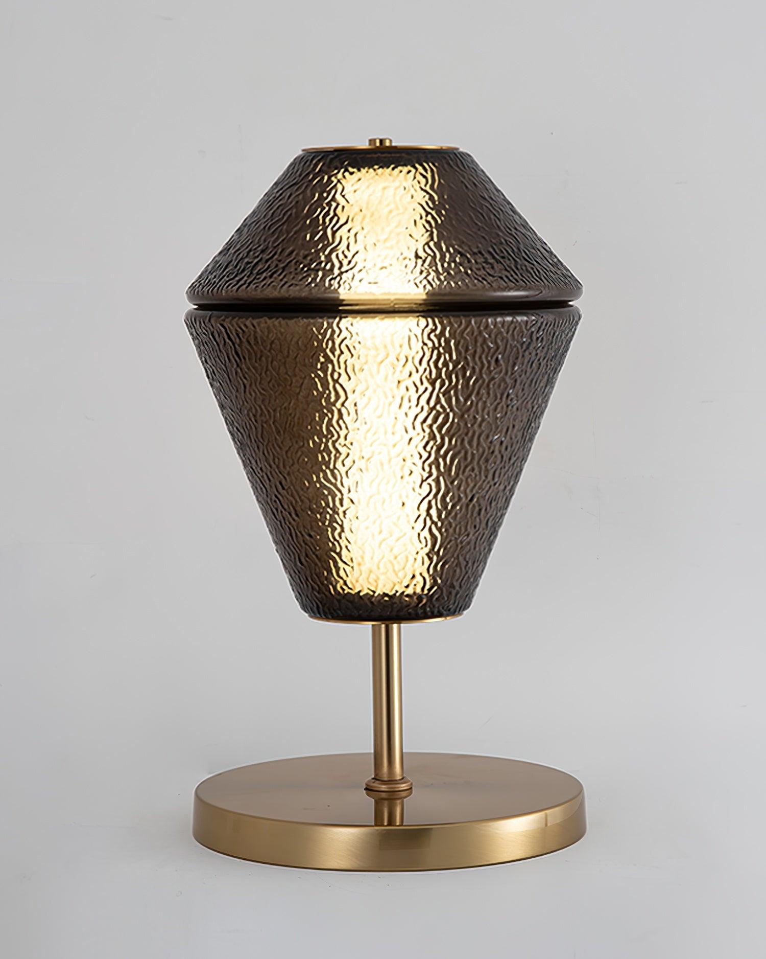 Willow Modern Table Lamp-Neutral Decor