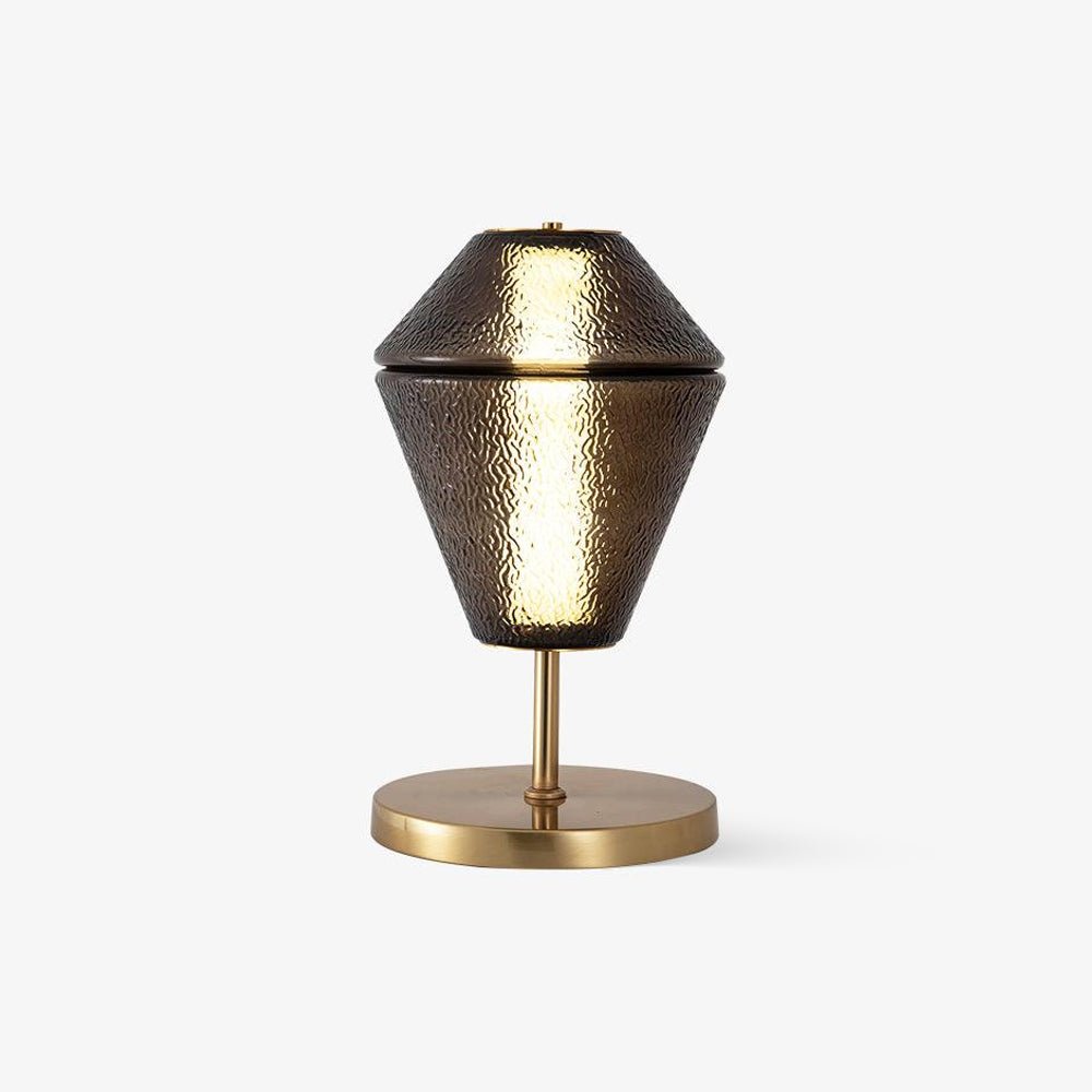 Willow Modern Table Lamp-Neutral Decor