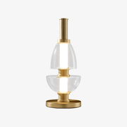 Ivthaarae Glass Table Lamp-Neutral Decor
