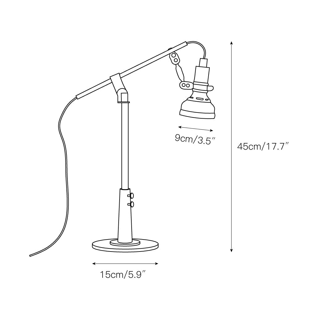 Rowan Table Lamp