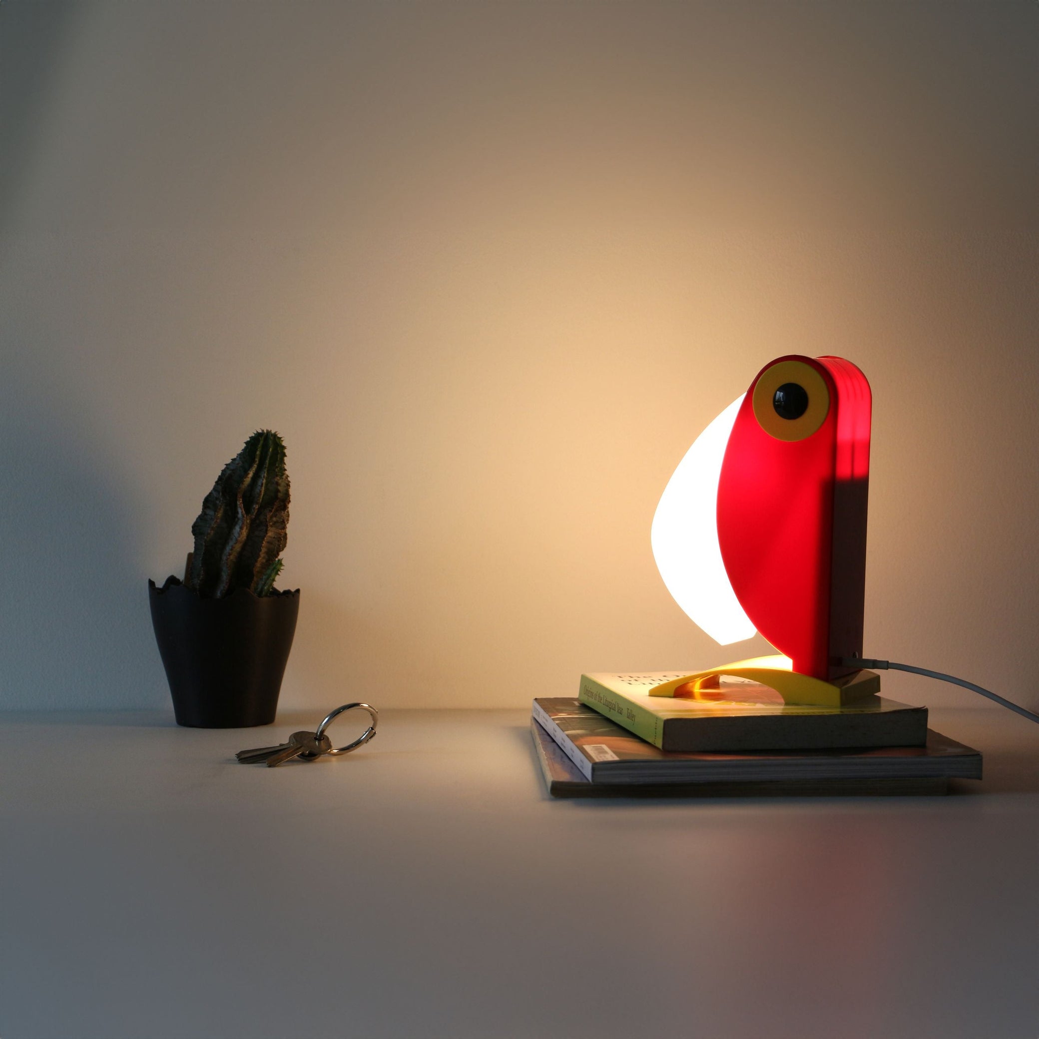 Lumi Table Lamp (Built-in Battery)