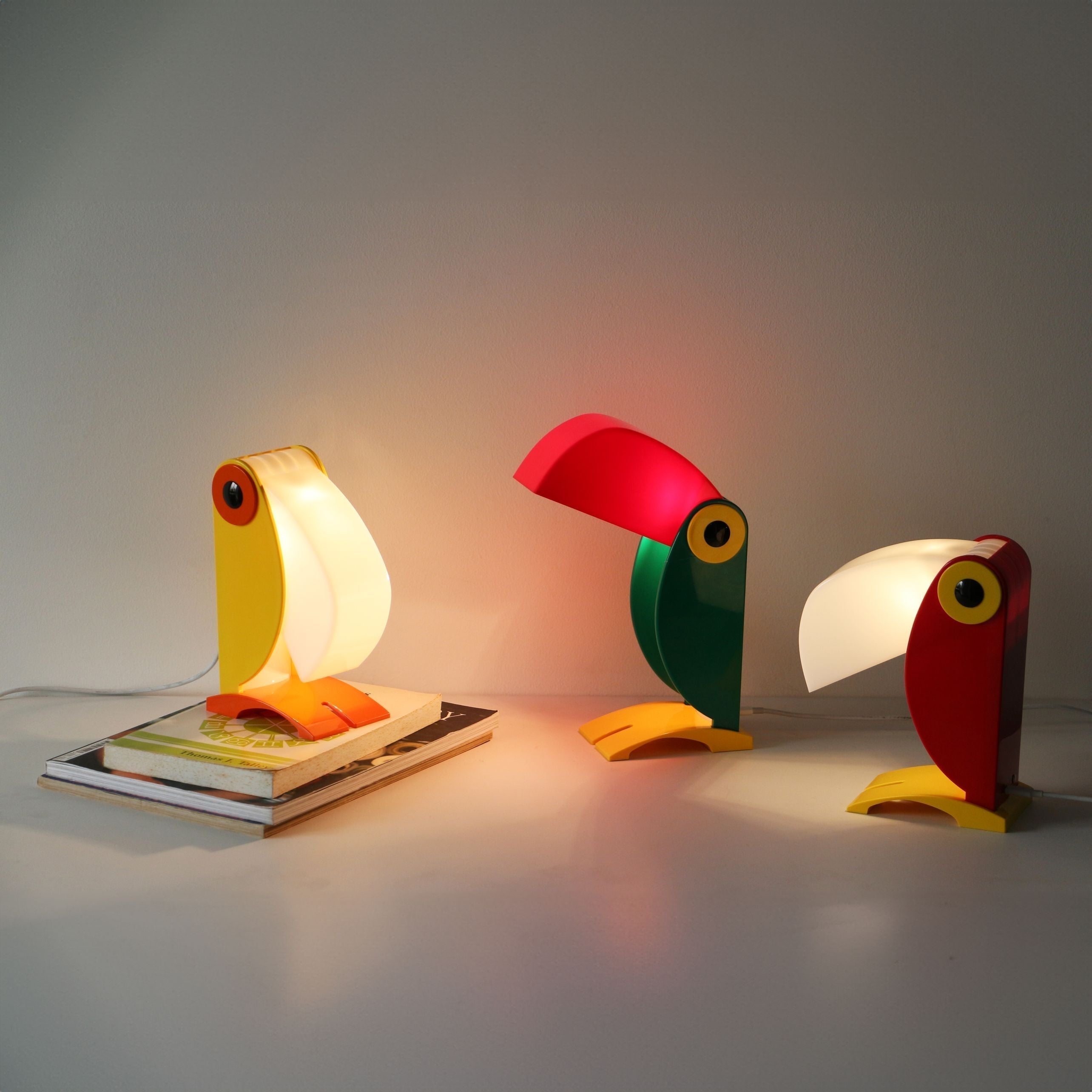 Lumi Table Lamp (Built-in Battery)